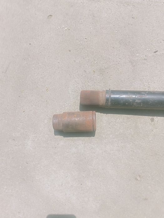 Передний кардан Рэндж Ровер