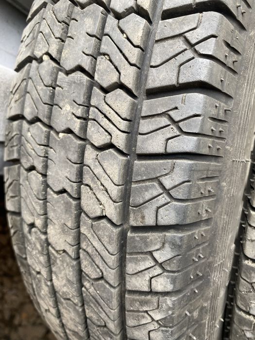 Шины на 16С 185/75