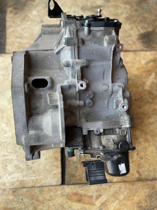 Привазной каробка DSG7