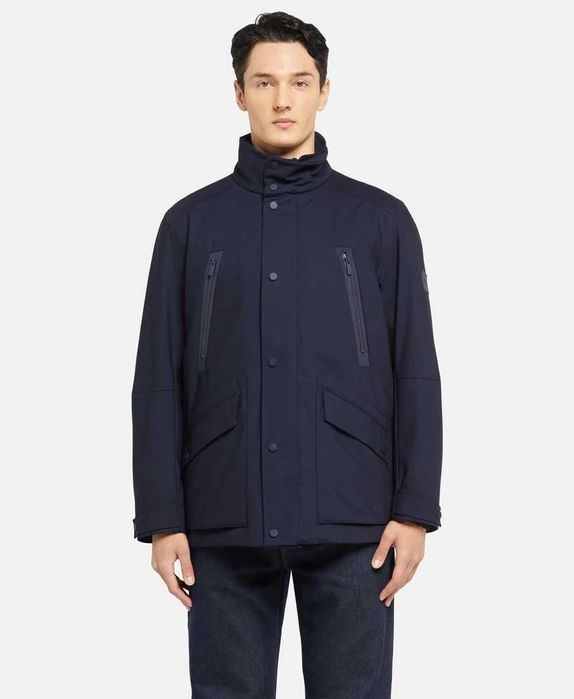 BOSS мужская утепленная куртка РАЗМЕР 50,52