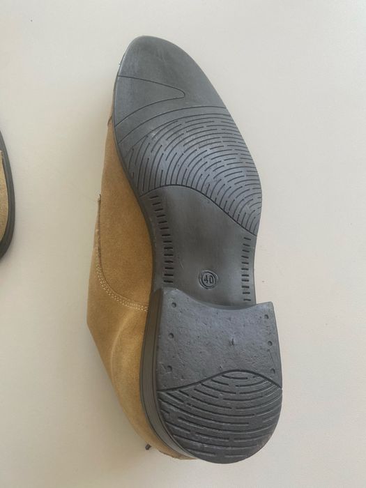 pantofi barbati grew&son noi