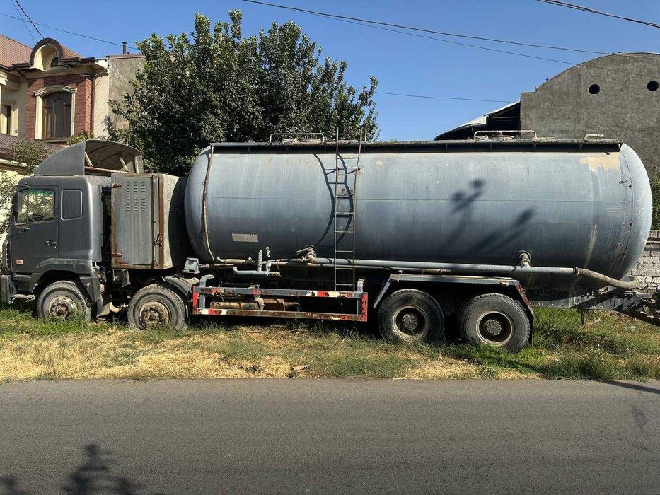 Yuk sisterna sementovoz (CAMC)