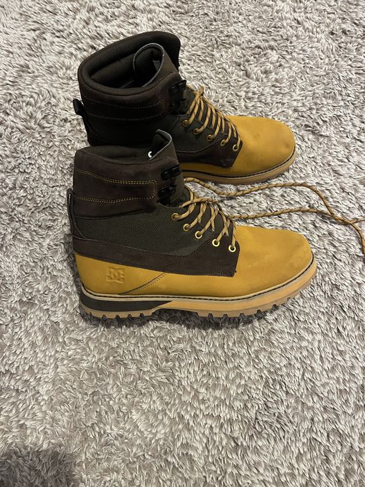 DC Shoes Winter Boot-оригинални мъжко боти