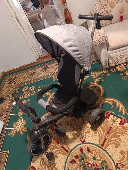 Продам детский велосипед