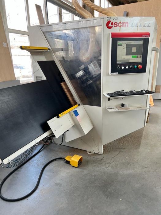 Автоматична пробивна машина SCM CYFLEX F900