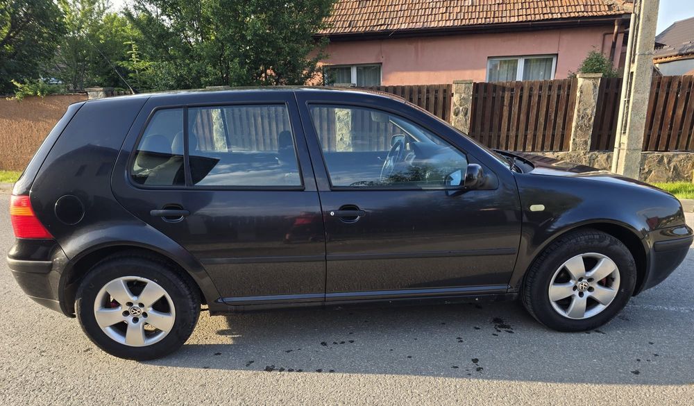 Vw Golf 1.6 SR Benzina 2000 Proprietar Fiscal