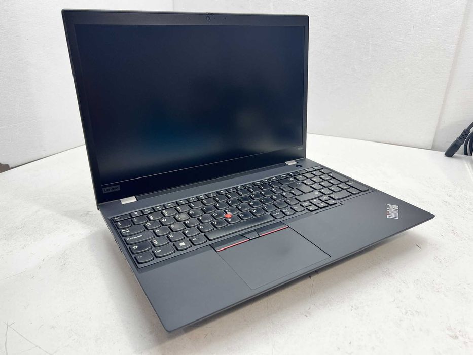 Реновиран лаптоп Lenovo ThinkPad T590 15.6" i7-8665U 16GB 510GB NVMe GeForce MX250 батерия 225 мин