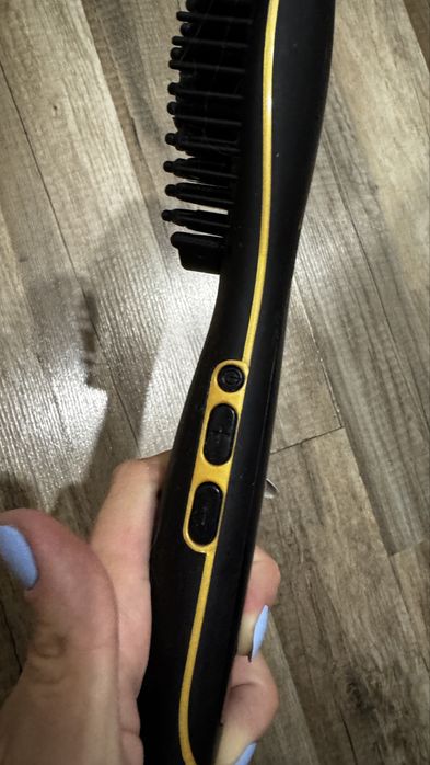 Placa de par profesioanla Aria Beauty