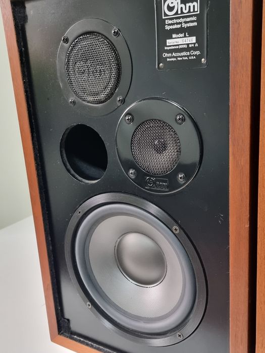 Тонколони OHM Model L