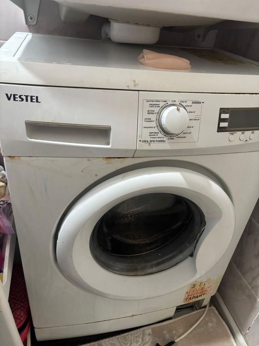 Продам стиральную машина на запчасти