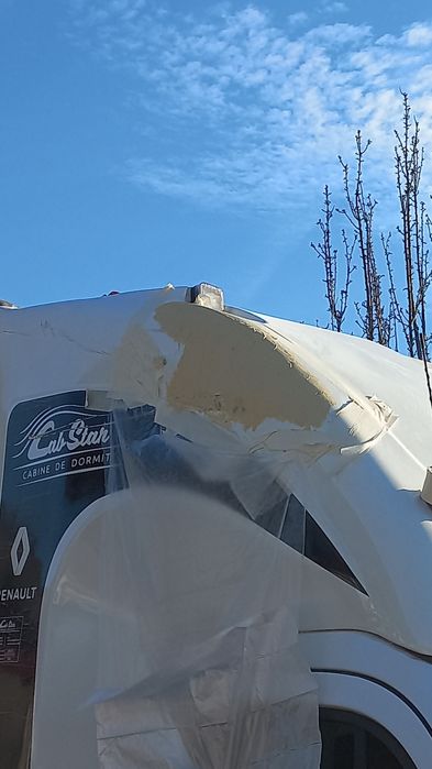 Reparati fibră de sticla