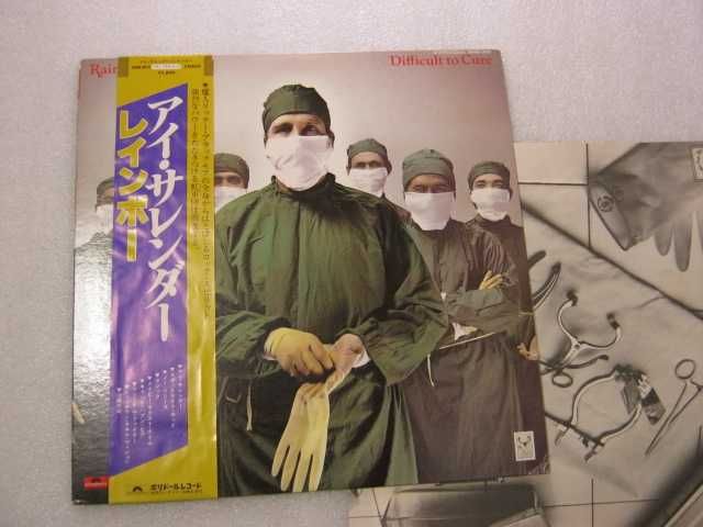Виниловая пластинка  Rainbow  (JAPAN)