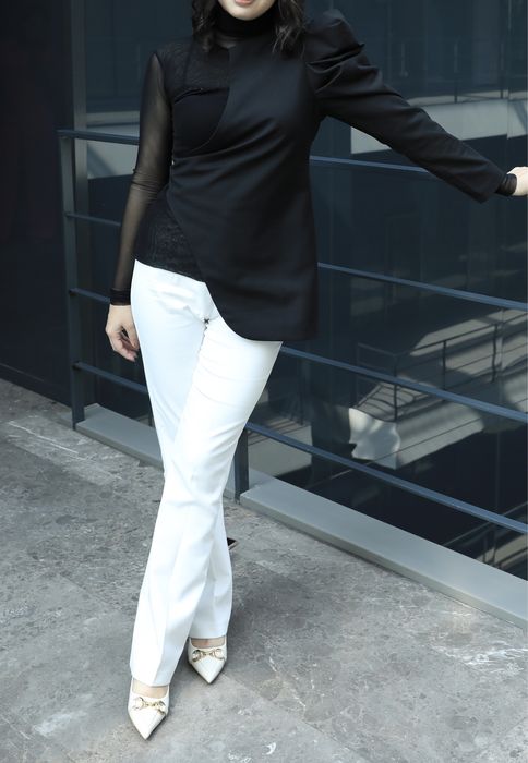 Продам костюм от известного казахстанского дизайнера