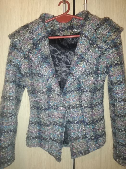 Комплект от букле на Mon cher.