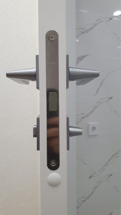 Установка дверей