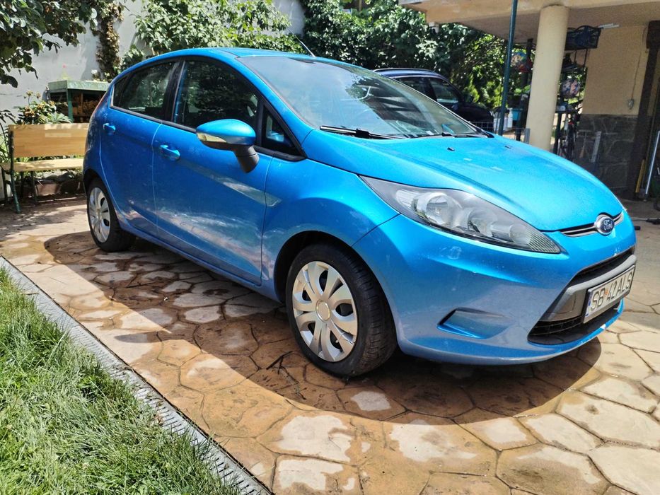 ford fiesta