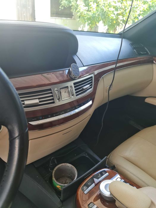 MERCEDES-BENZ S-Class 2007 — imagine 4