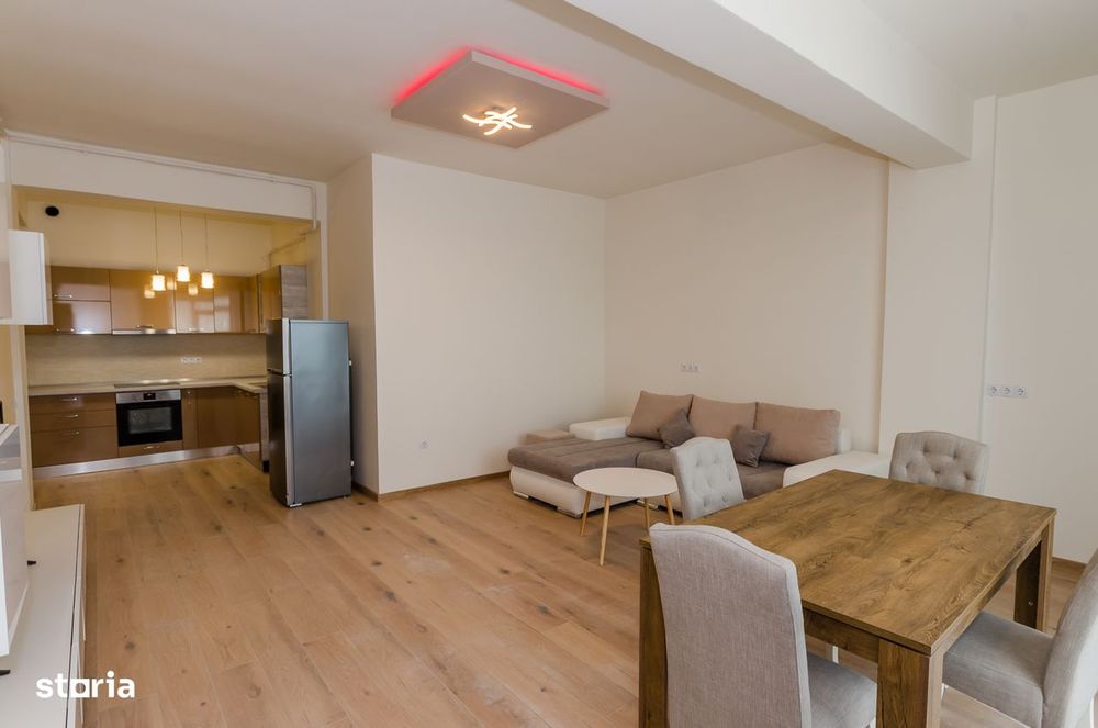 Apartament 3 camere, 2 bai, bloc nou, Dna Stanca-Azure Residence