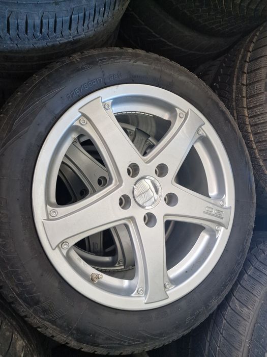 Гуми с Джанти за BMW 5 serie E60,E61 225/50 R17