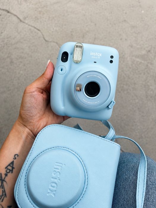 Instax mini 11 фото