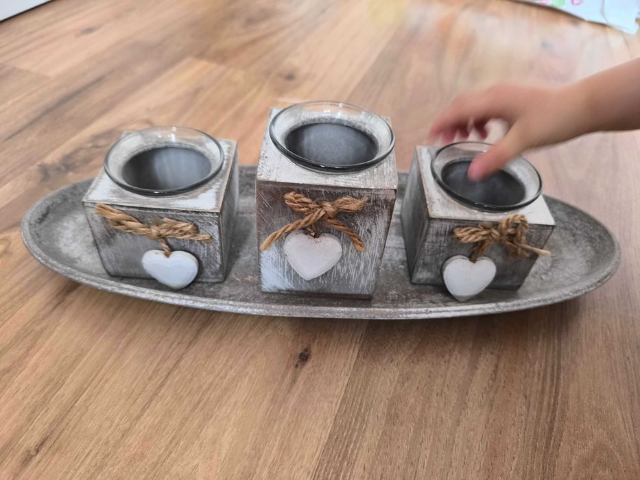 Свещник (декорация)