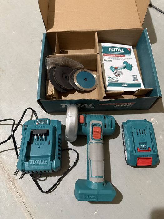 Ручной балгарка новый