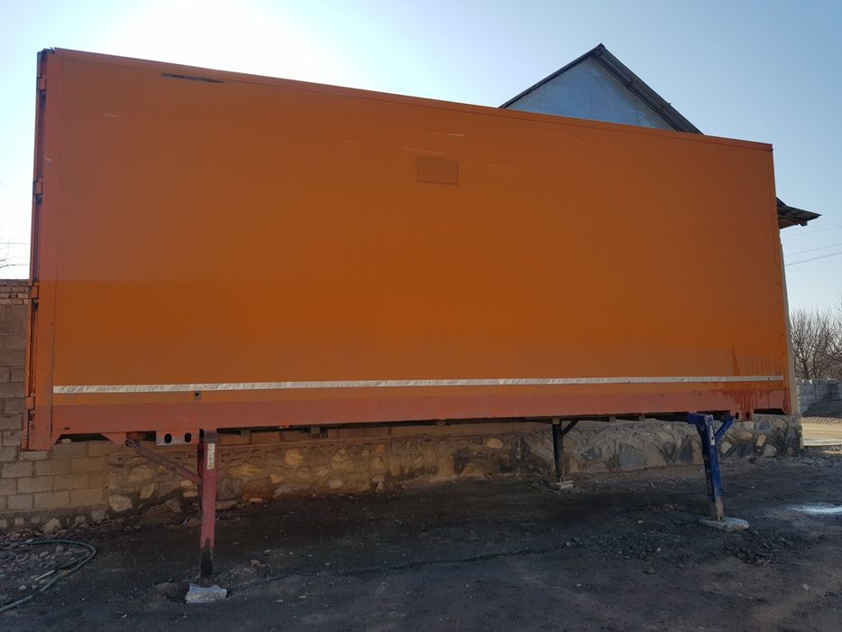 Kuzuf butka sotiladi