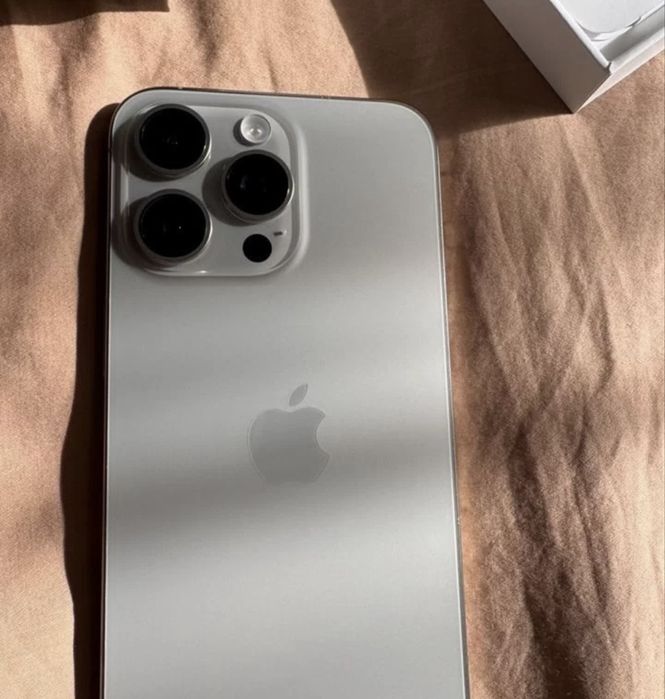 Айфон 15 Pro на 128