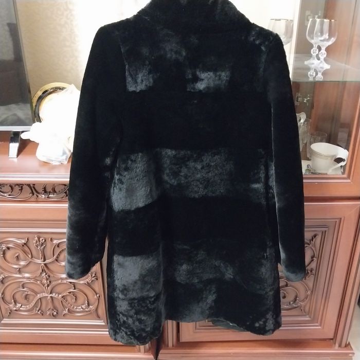 2 шубы норка и мутон