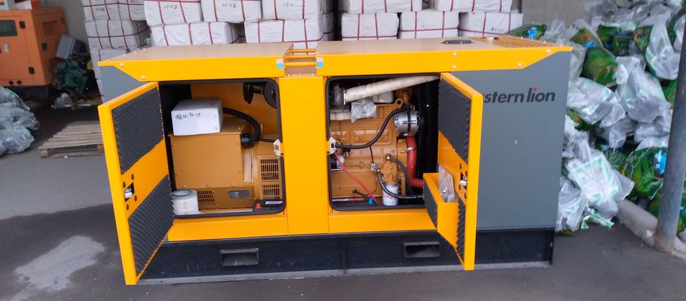 Генератор 30кв 50кв 100 150 кв Recardo mator