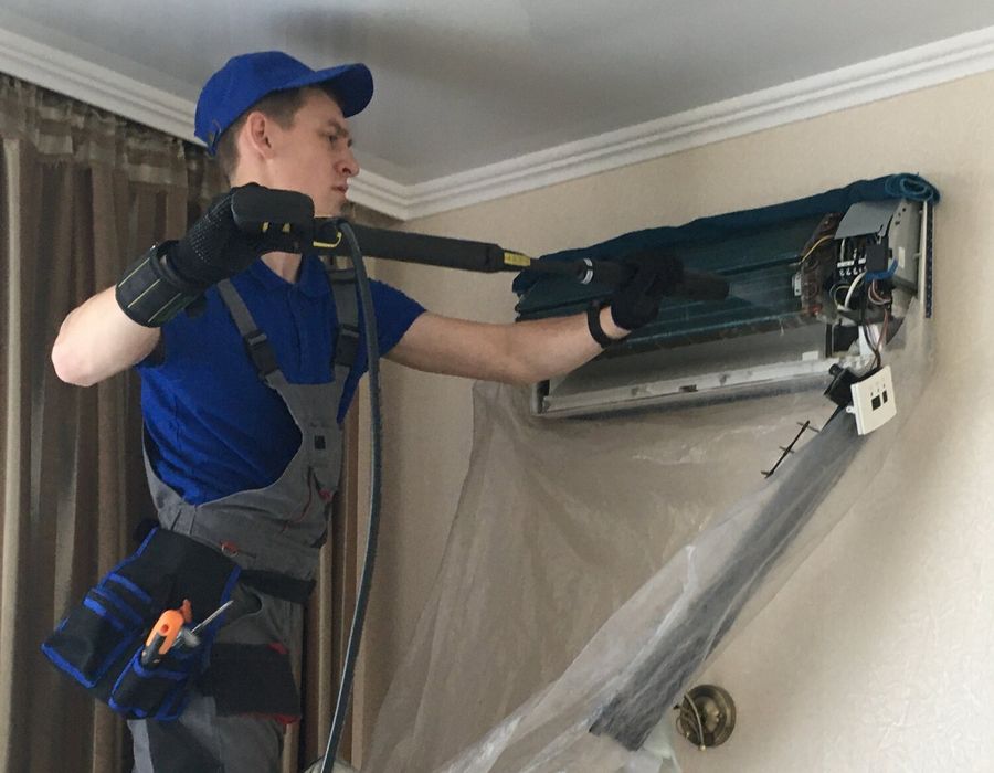 Kompleksniy konditsioner tozalash