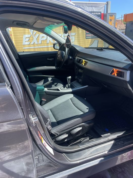 Bmw E91 2.0 163 cp 2007