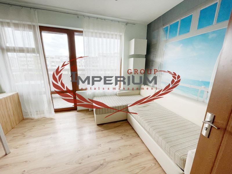 Дава се под наем Двустаен апартамент в Варна, Генералите - 55 кв.м за 612 € - Снимка #2