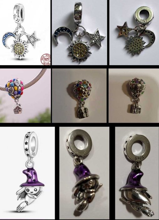 Pandantive pt bratara Pandora