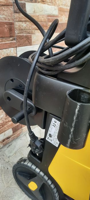 Водоструйка, Lavor Super Wach 160бар  Метална.