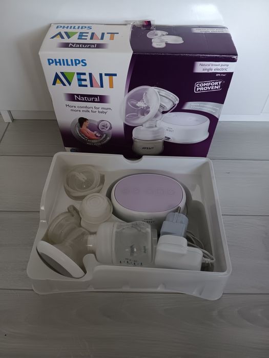 Електрическа помпа за кърма Philips Avent