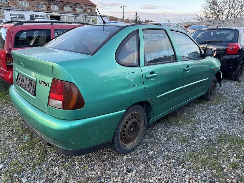 Vw Polo 1.6i 75hp 1999г  На Части
