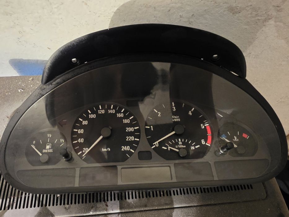 Табло за BMW чисто ново