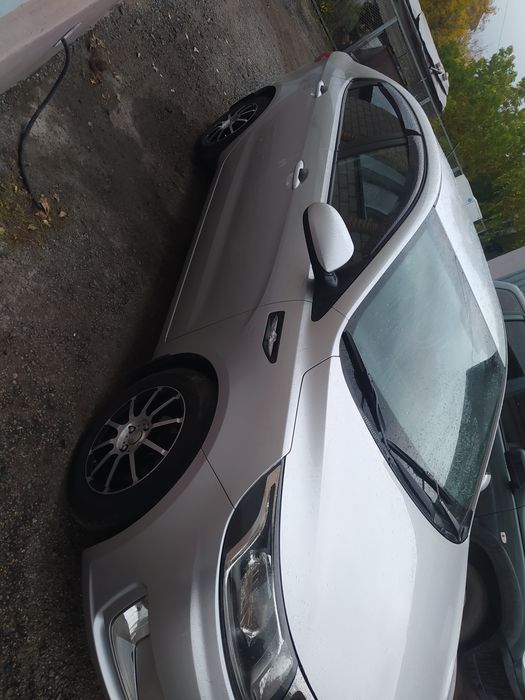 Киа Рио рестайлинг