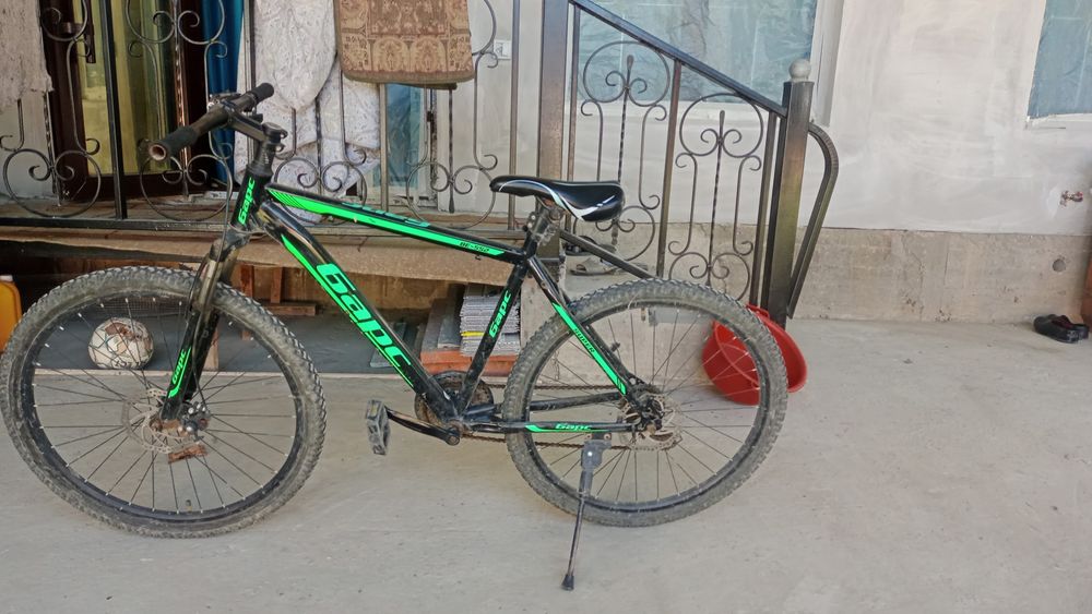 Скоростной велосипед,МТБ