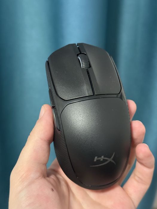 Mouse Gaming Wireless HyperX Pulsfire