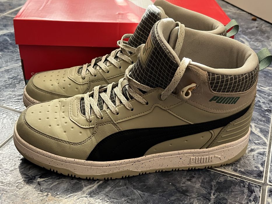 Оригинални мъжки маратонки Puma размер 45