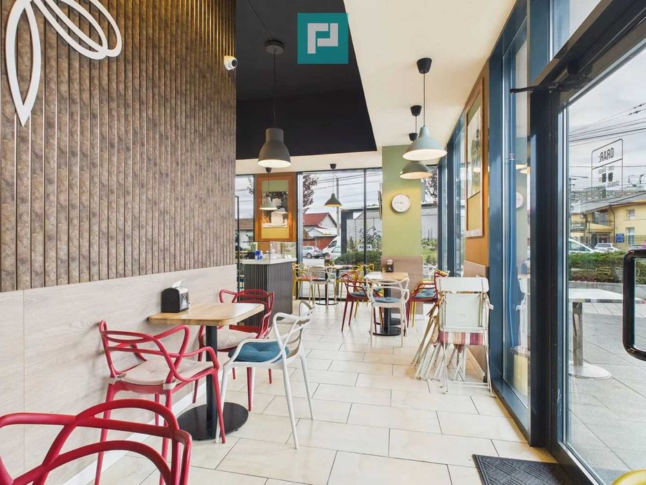 Afacere la cheie cofetarie - fast food/restaurant