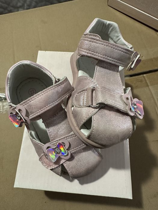 Детски сандали 18-22 номер