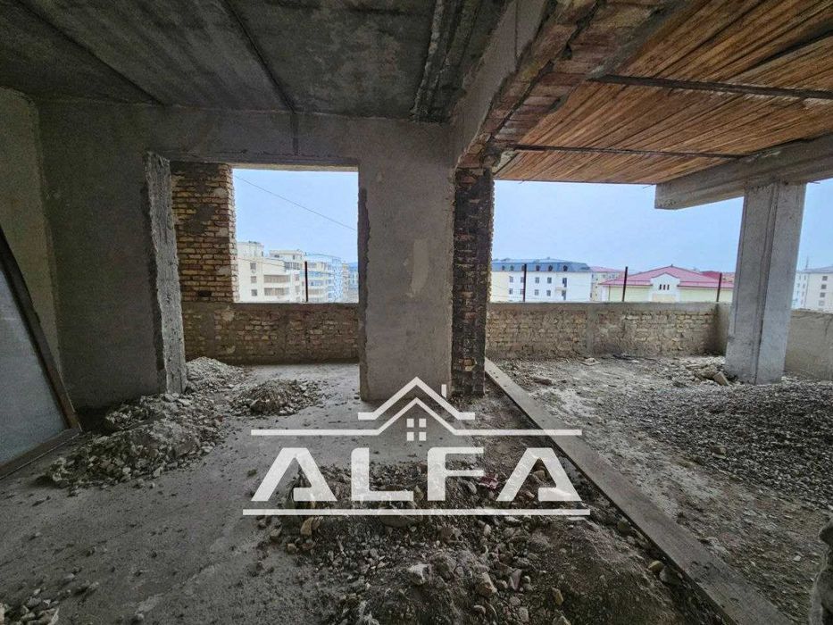 5 xonali 280m² +180m² pentxaus, 6-7-qavatlar.  #5x #4x #karobka #290a