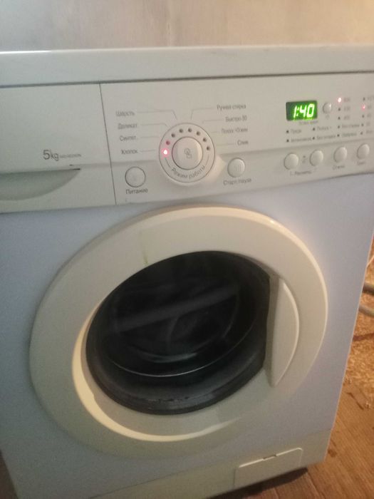 Продам стиральную машинку в рабочем состоянии