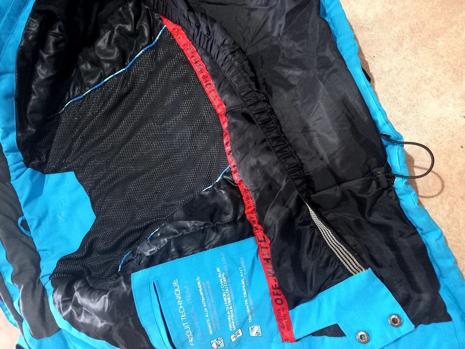 Подростковый лыжный костюм( для девочки-подрост)