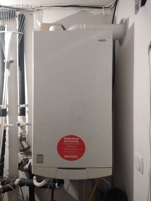 газов котел на метан и LPG -24kw