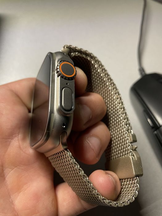 Apple watch ultra 2 99акб