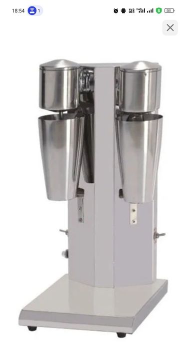 Шейкер для коктелей (двойной)